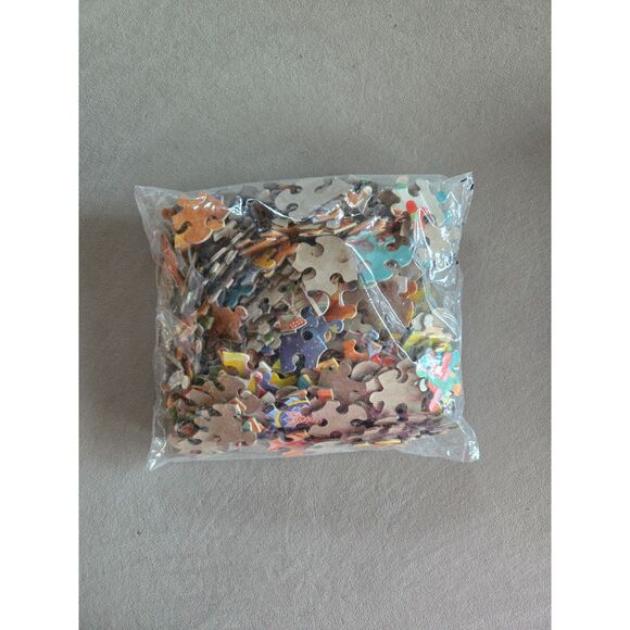 Ceaco Happy Camper Canyon Camper 300 pc Stephanie Peterson Jones Complete 2021 - Picture 4 of 5